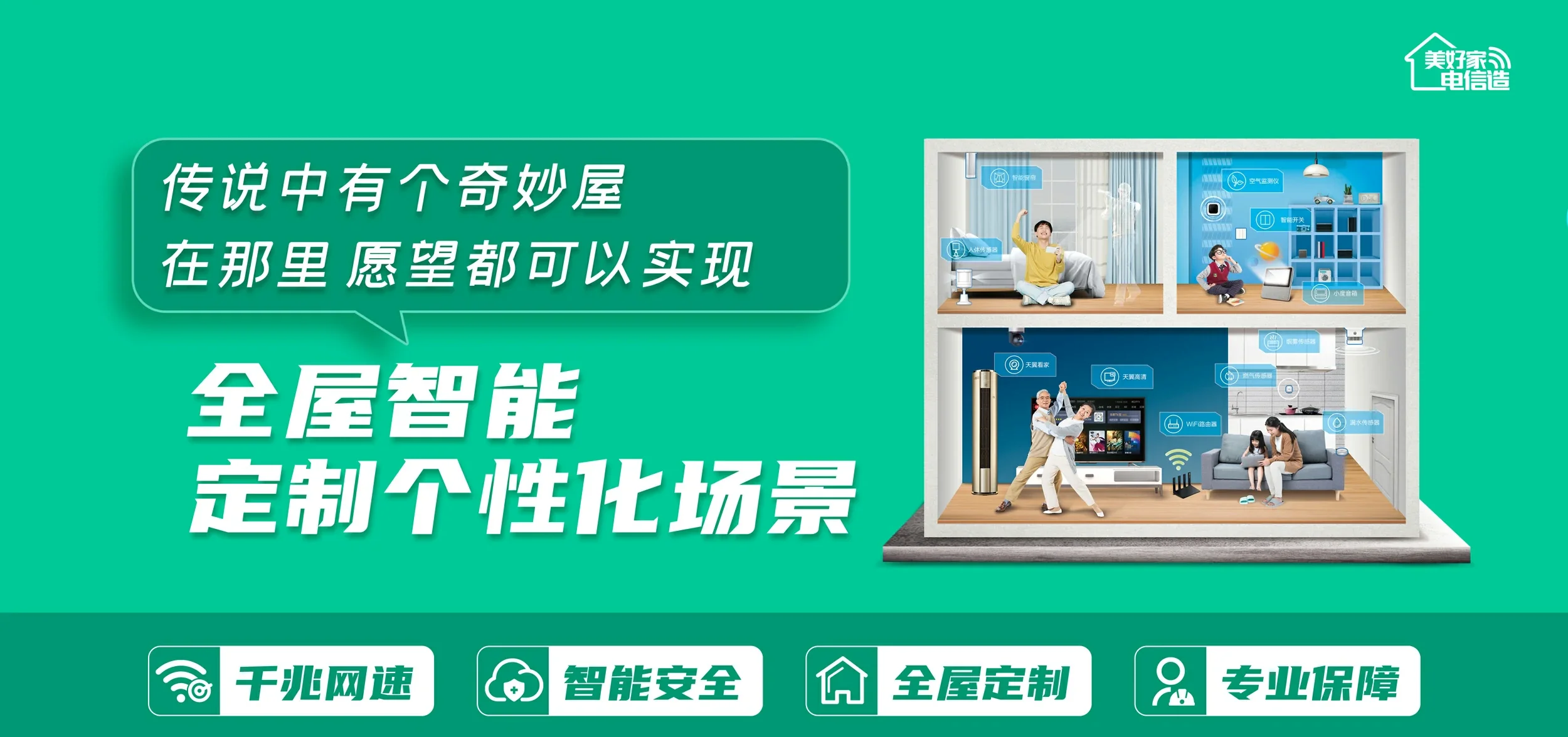 中国电信 汉中电信宽带 宽带套餐